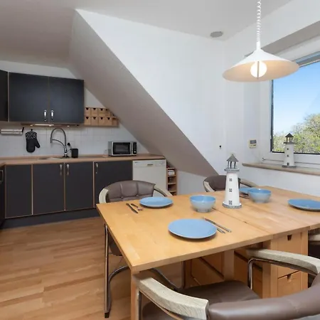 Haus Hahntje 192 - Sonnenwinkel * Juist