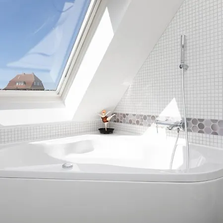 Haus Hahntje 192 - Sonnenwinkel Lejlighed Juist