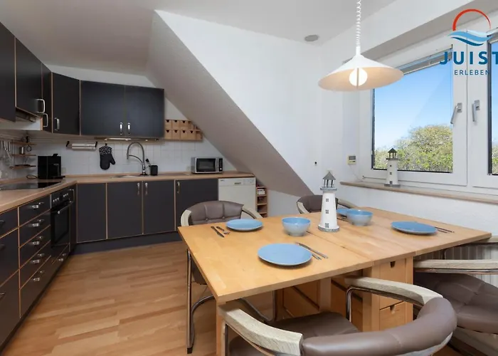 Haus Hahntje 192 - Sonnenwinkel * Juist