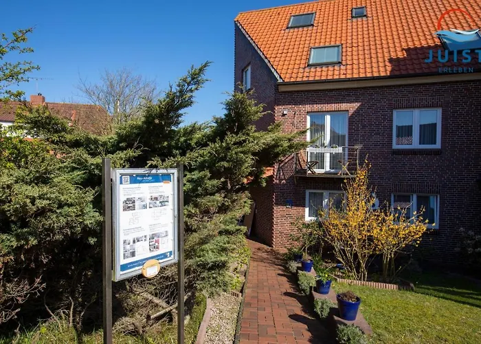 Appartement Haus Hahntje 192 - Sonnenwinkel *