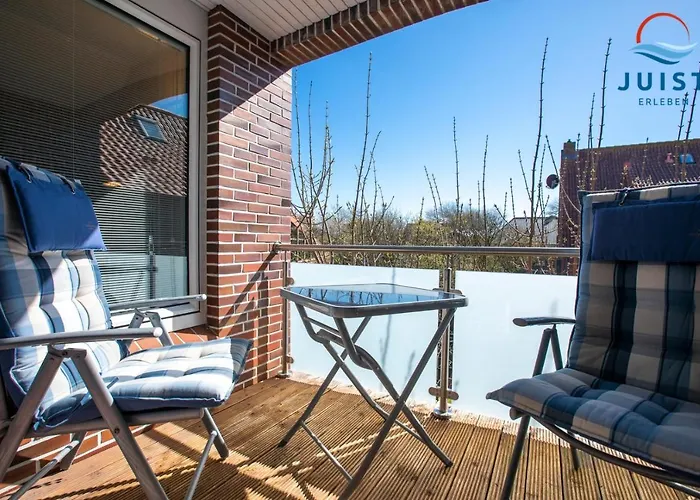 Haus Hahntje 192 - Sonnenwinkel Juist