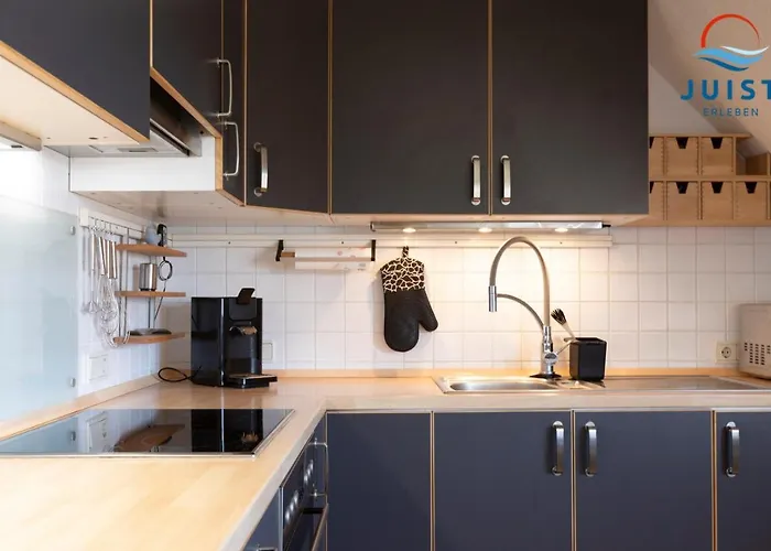 Appartement Haus Hahntje 192 - Sonnenwinkel Juist