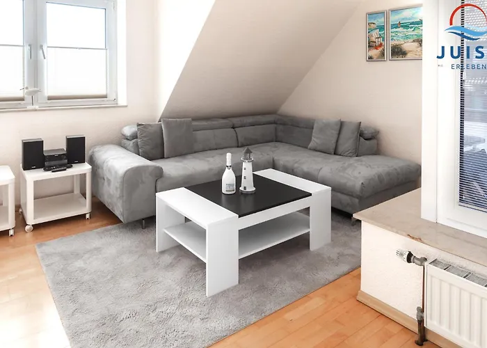 Haus Hahntje 192 - Sonnenwinkel Appartement